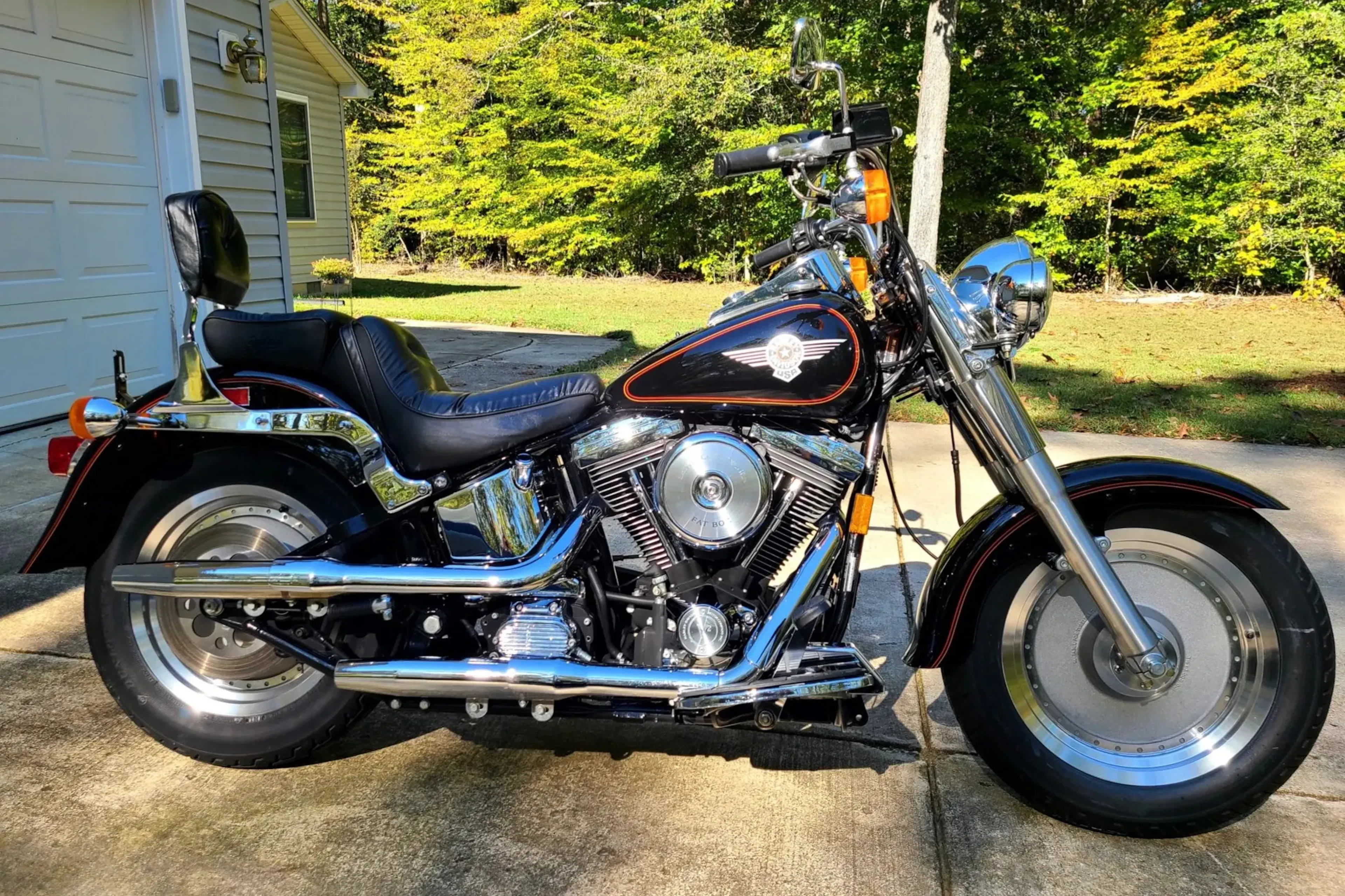 ハーレー　ダビッドソン　Harley-Davidson 1996 Harley-Davidson HERITAGE SPECIAL NOSTALGIA | American